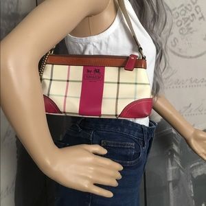 Coach Heritage stripe Tallersall